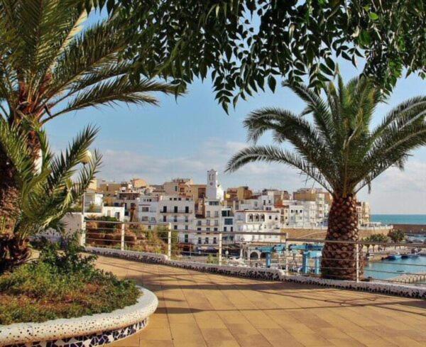 Precioso Piso, Todo Equipado A 300M De Las Playas L'Ametlla de Mar Eksteriør bilde